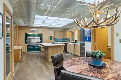 Kitchen - 101 Berry Mountain Rd, Cramerton, NC 28032 photo 2 of 5