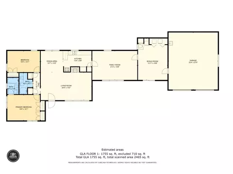 Floorplan - 159 Jervey Rd, Tryon, NC 28782 photo 1 of 2
