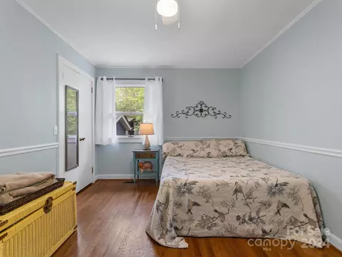 Bedroom - 159 Jervey Rd, Tryon, NC 28782 photo 4 of 5