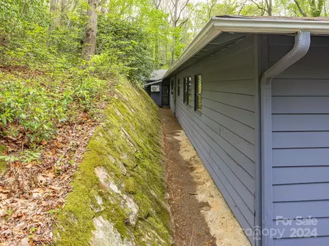 Exterior - 159 Jervey Rd, Tryon, NC 28782 photo 12 of 13