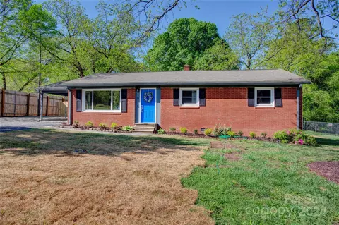8115 Old Plank Rd, Charlotte, NC 28216