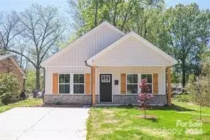 Long S Street, Salisbury, NC 28144