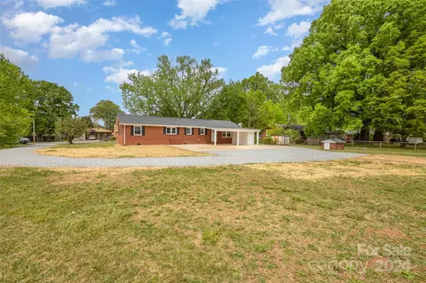Exterior - 5755 Bertie Ave, Salisbury, NC 28147 photo 8 of 8