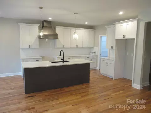 Kitchen - 227 Golf Course Rd, Maiden, NC 28650 photo 3 of 3