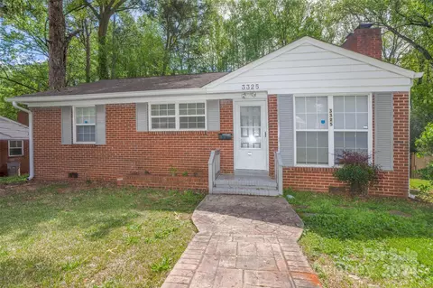 3325 Bonaire Dr, Charlotte, NC 28208