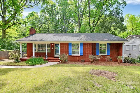 6321 Rosecrest Dr, Charlotte, NC 28210