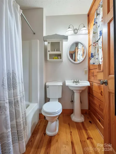 Bath - 535 Glen Echo Cir, Saluda, NC 28773 photo 1 of 2
