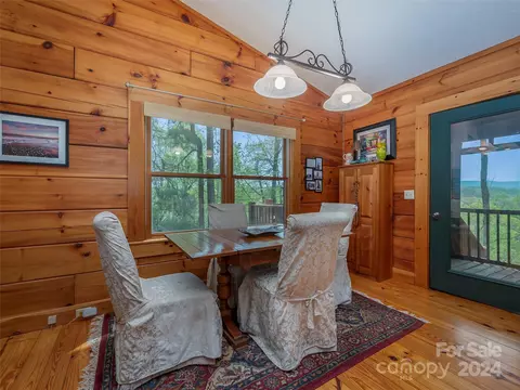 Dining - 535 Glen Echo Cir, Saluda, NC 28773 photo 1 of 2