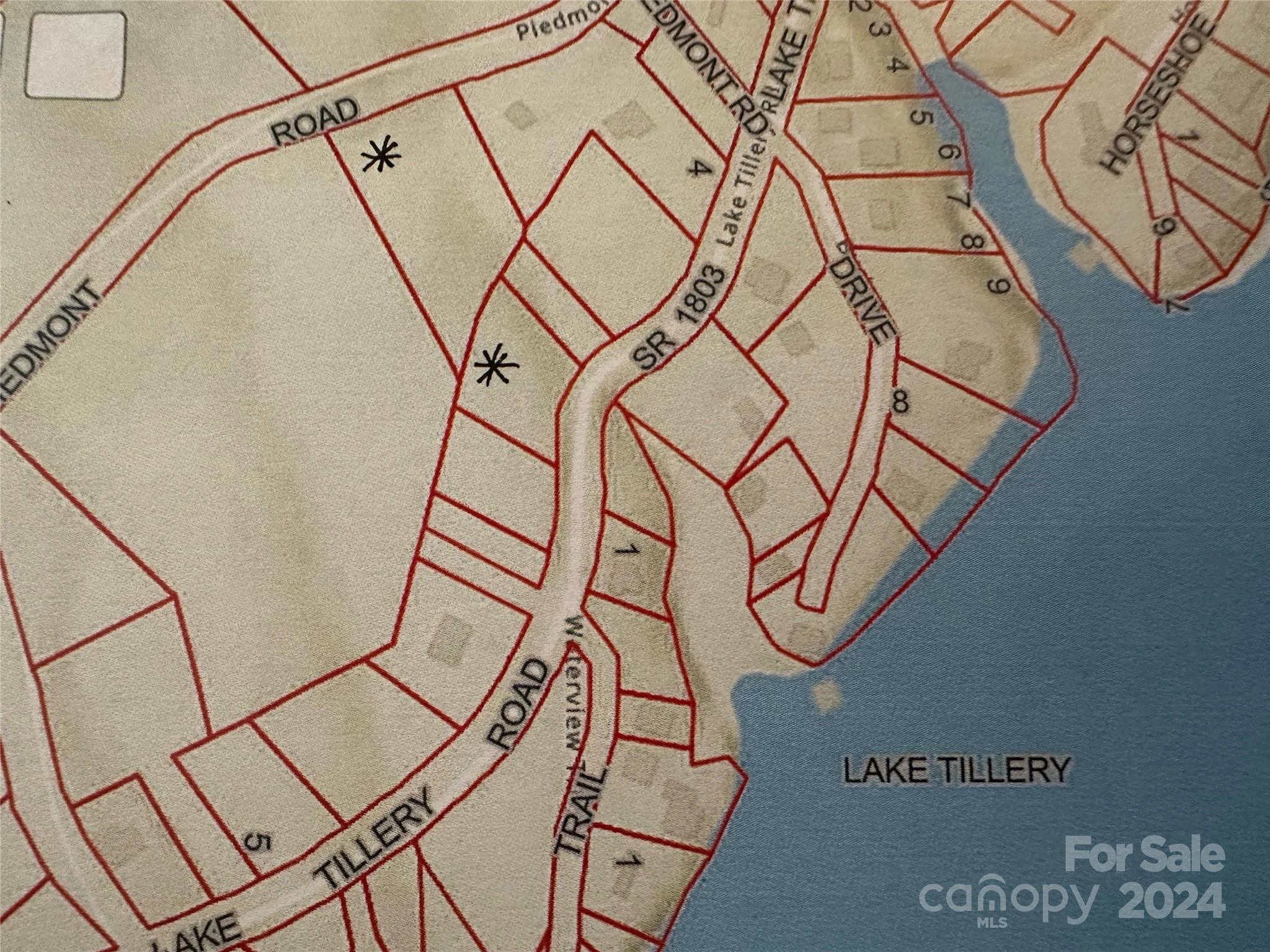 0 Lake Tillery 2897-99 Rd Unit 28 97-99  