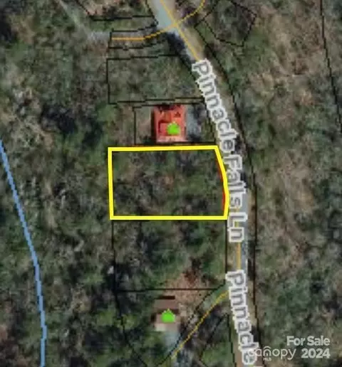 0 Pinnacle Falls 95r Ln #95R, Zirconia, NC 28790