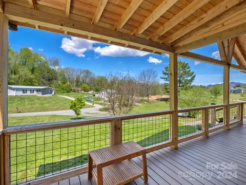 Exterior - 78 Circle Dr, Canton, NC 28716 photo 5 of 7