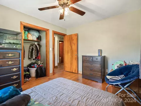 Bedroom - 78 Circle Dr, Canton, NC 28716 photo 6 of 6