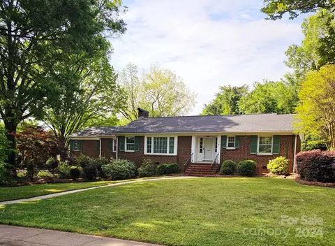 727 Hillside Ave, Charlotte, NC 28209