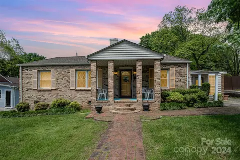 1214 Fordham Rd, Charlotte, NC 28208