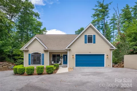 Exterior - 341 Dockside Dr, Nebo, NC 28761 photo 7 of 12