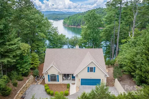 Exterior - 341 Dockside Dr, Nebo, NC 28761 photo 1 of 12