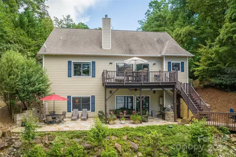 Exterior - 341 Dockside Dr, Nebo, NC 28761 photo 12 of 12