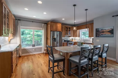 Kitchen - 341 Dockside Dr, Nebo, NC 28761 photo 3 of 3