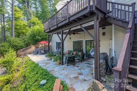 Exterior - 341 Dockside Dr, Nebo, NC 28761 photo 4 of 12