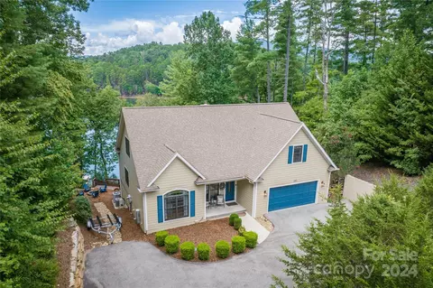 Exterior - 341 Dockside Dr, Nebo, NC 28761 photo 2 of 12