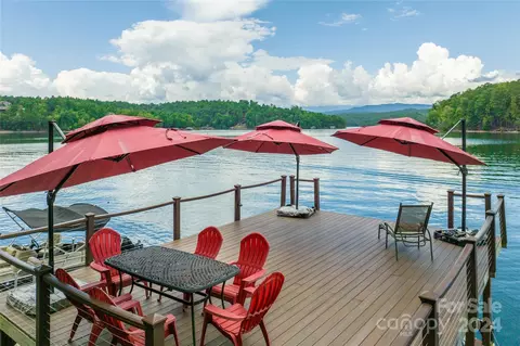 Exterior - 341 Dockside Dr, Nebo, NC 28761 photo 10 of 12