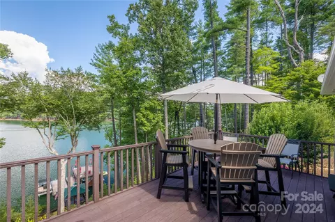 Exterior - 341 Dockside Dr, Nebo, NC 28761 photo 3 of 12