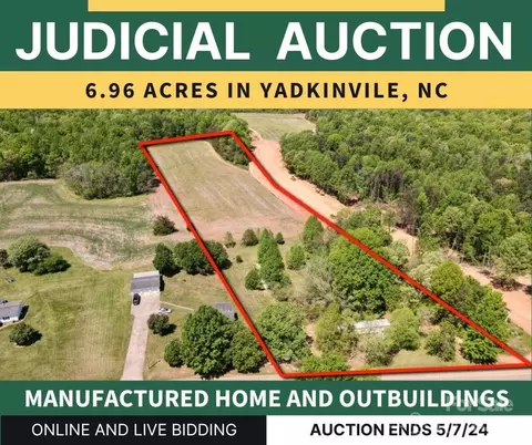 2920 Bethel Church Rd, Yadkinville, NC 27055