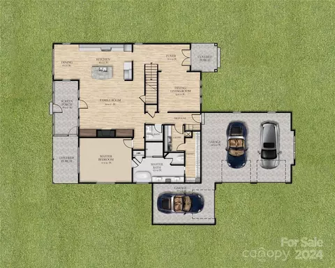 Arrow Point Lane, Davidson, NC 28036 photo 2