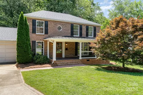 406 Roselawn Pl, Charlotte, NC 28211