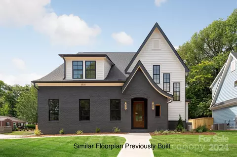 5521 Fairview Rd, Charlotte, NC 28209
