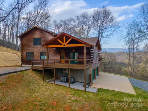 Exterior - 254 Jay Bird Dr, Sylva, NC 28779 photo 3 of 9