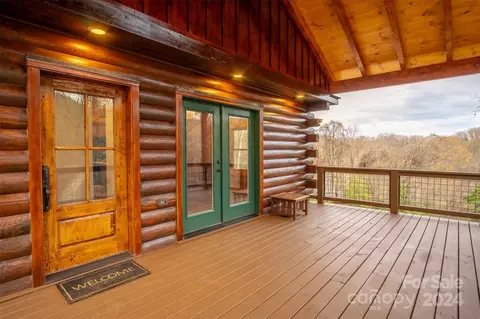 Exterior - 254 Jay Bird Dr, Sylva, NC 28779 photo 8 of 9