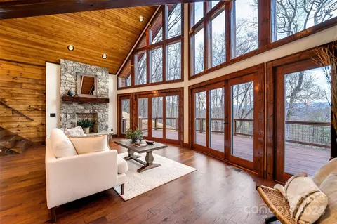 Living - 254 Jay Bird Dr, Sylva, NC 28779 photo 2 of 7
