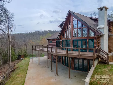 Exterior - 254 Jay Bird Dr, Sylva, NC 28779 photo 2 of 9