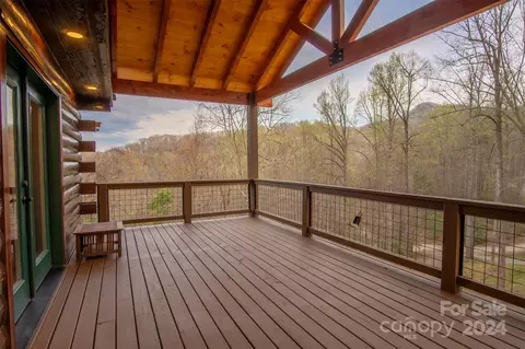 Exterior - 254 Jay Bird Dr, Sylva, NC 28779 photo 7 of 9