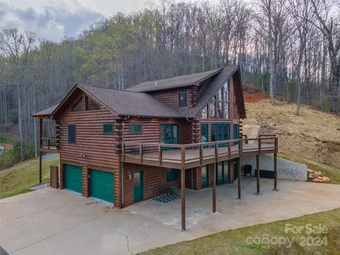 Exterior - 254 Jay Bird Dr, Sylva, NC 28779 photo 9 of 9