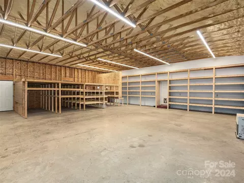 Exterior - 334 Flat Top Mountain Rd, Fairview, NC 28730 photo 6 of 11