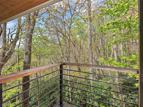 Exterior - 334 Flat Top Mountain Rd, Fairview, NC 28730 photo 4 of 11