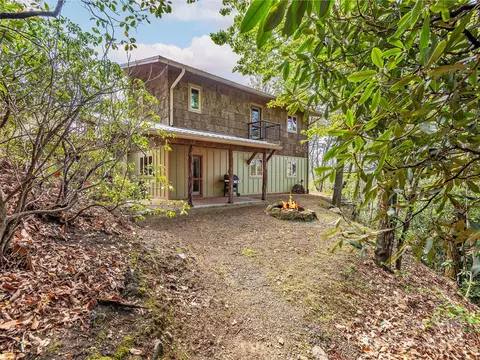Exterior - 334 Flat Top Mountain Rd, Fairview, NC 28730 photo 11 of 11