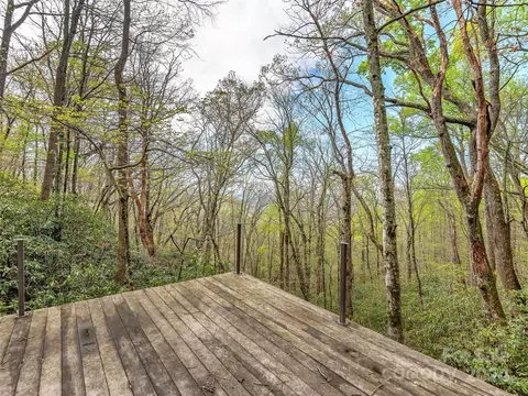 Exterior - 334 Flat Top Mountain Rd, Fairview, NC 28730 photo 8 of 11