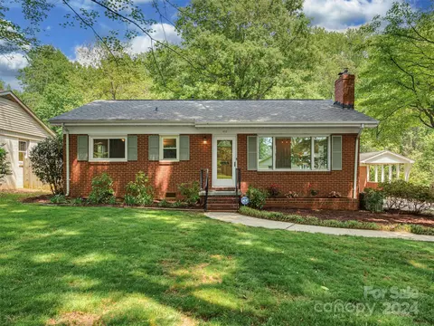 1859 Woodland Dr, Charlotte, NC 28205