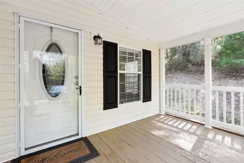 Exterior - 3262 Windswept Ridge Rd, Marshall, NC 28753 photo 5 of 9