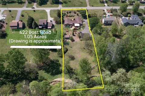 View/Area - 422 Bost Rd, Morganton, NC 28655 photo 1 of 1