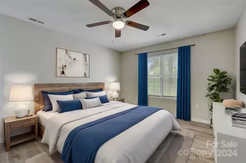 Bedroom - 708 Station Dr, Monroe, NC 28110 photo 1 of 2
