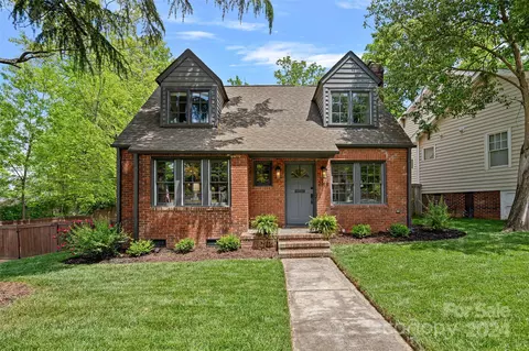 2115 Wilmore Dr, Charlotte, NC 28203