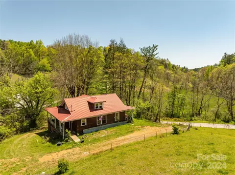 East Fork Road, Marshall, NC 28753