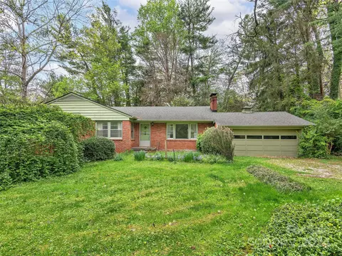 606 Fairview Rd, Asheville, NC 28803