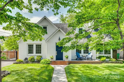 1317 Saint Julien St, Charlotte, NC 28205