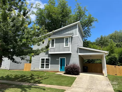 1506 Wembley Dr, Charlotte, NC 28205