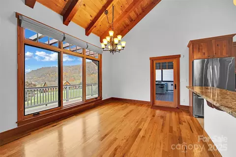 Dining - 12 Rolling Meadow Ln, Clyde, NC 28721 photo 1 of 2